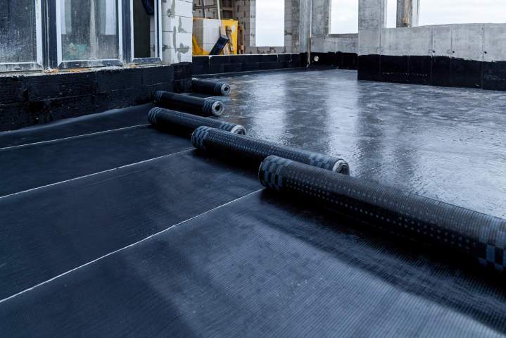 Travaux d'étanchéité Bussy-Saint-Georges